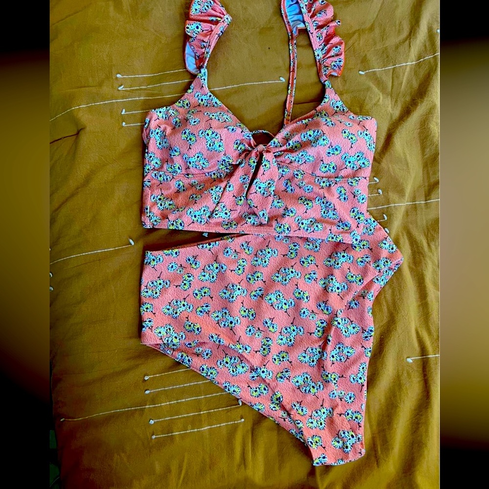 Zaful Two Piece Bathing Suit